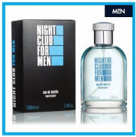 NIGHT CLUB FOR MEN 100ML EDT